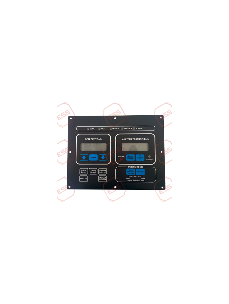MicroLink 1 Display Assembly (Keypad & Display)